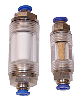 PIF Series Push In Serviceable Fluid Filters